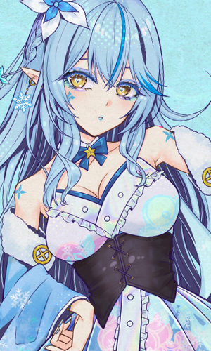 雪花ラミィ