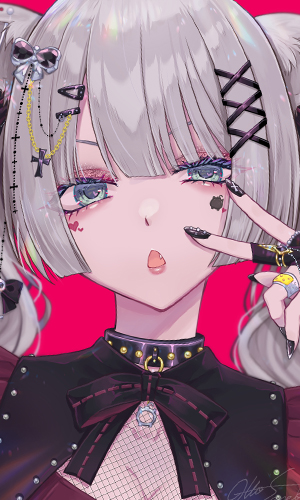 獅白ぼたん