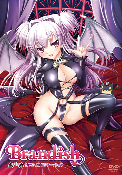 Brandish OVA 第1巻