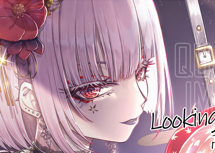 FANBOX更新/【高画質版】looking back